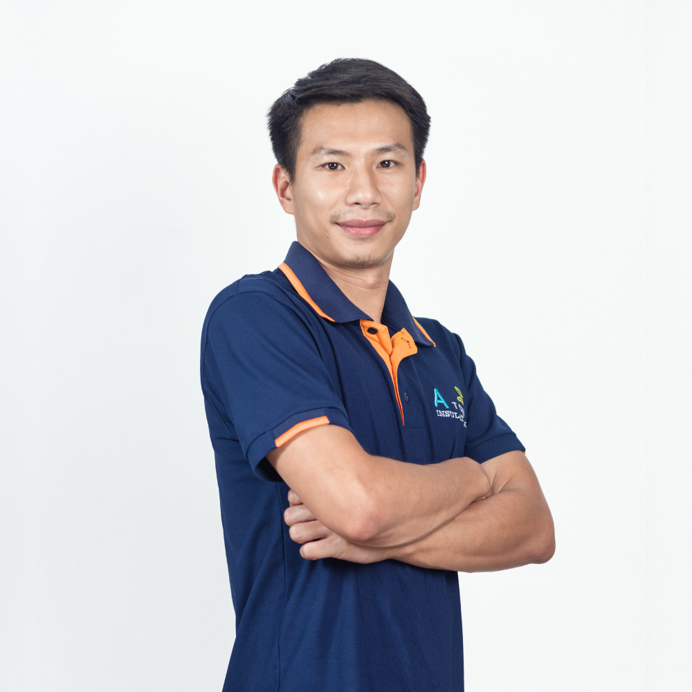 ความมุ่งมั่นและประสบการณ์: หัวใจสำคัญของทีม เอทีโฟม